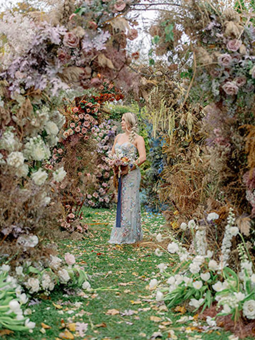 Posh Bouquet Photo Gallery - Weddings 5